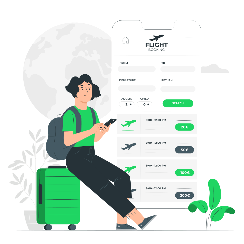 imgi 45 flight booking pana